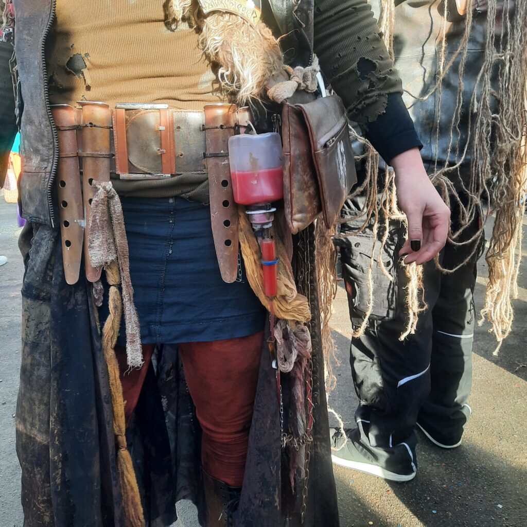 Fasnacht 24 Kriegstetten